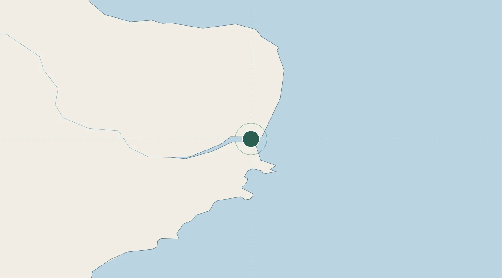 Location of ARPUD