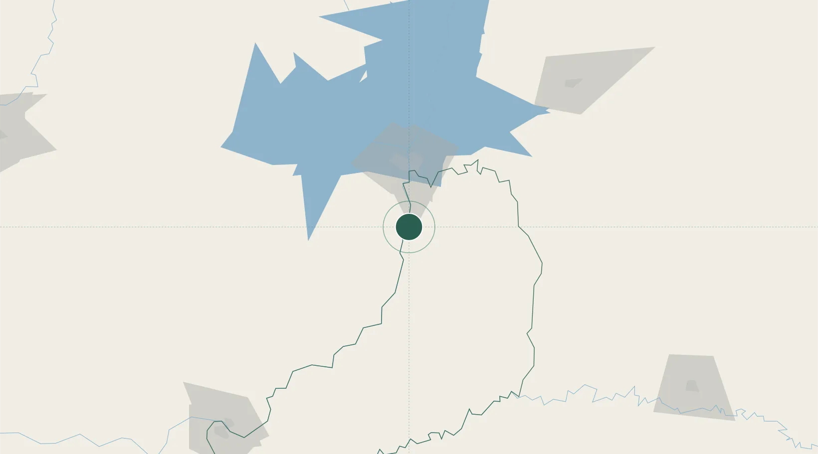 Location of ARPWA
