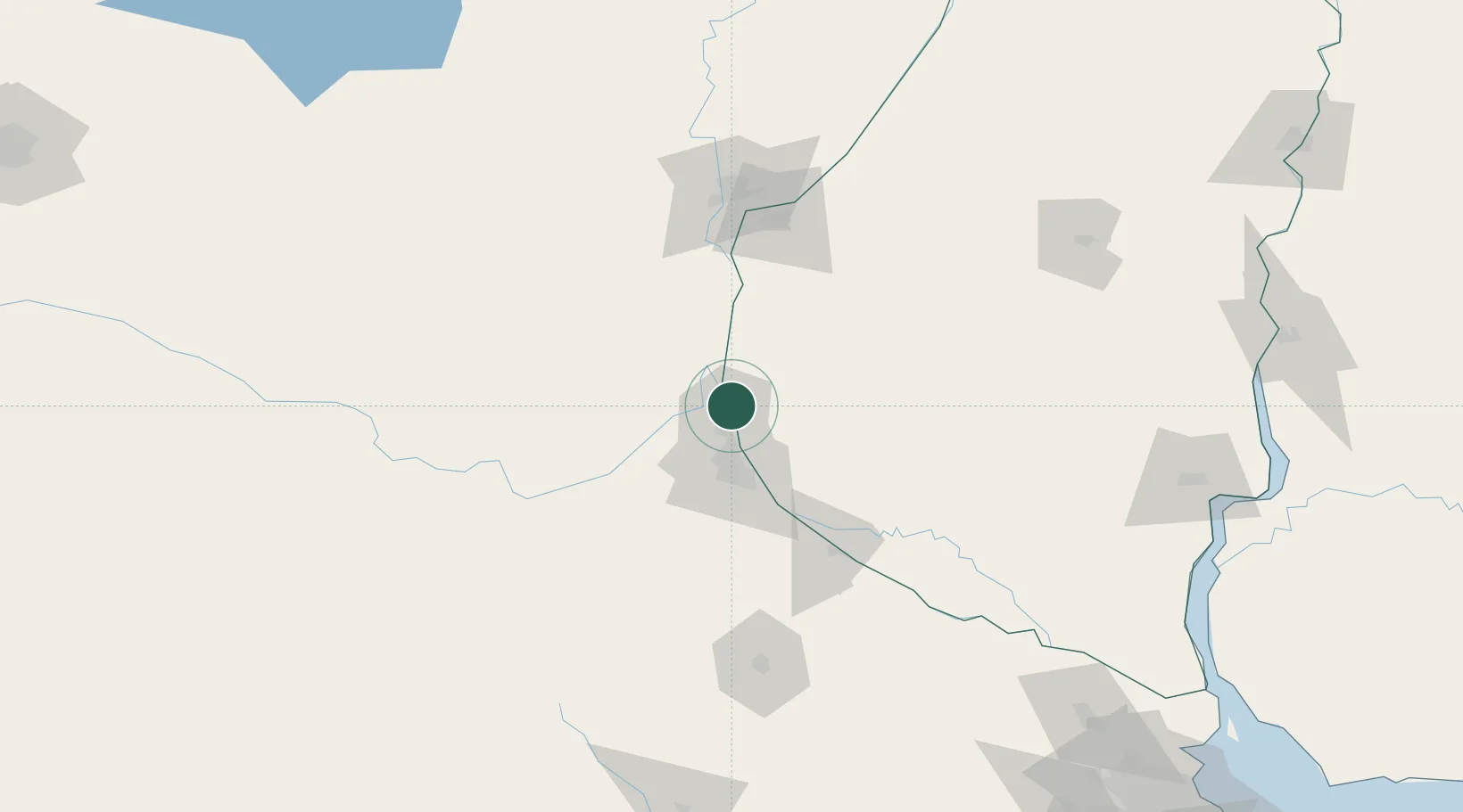Location of ARQBR