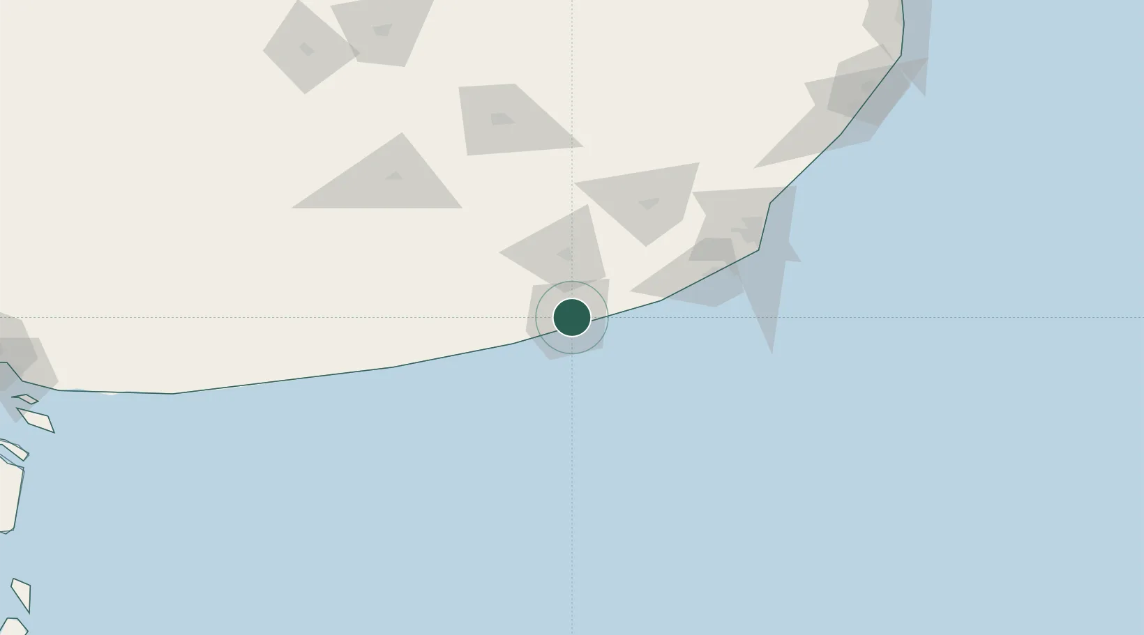 Location of ARQQN