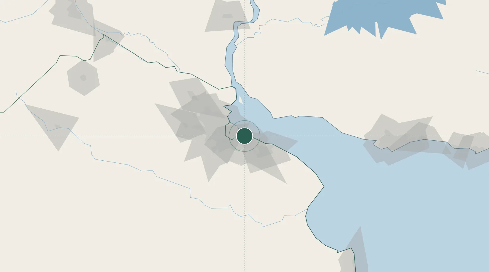 Location of ARQUI