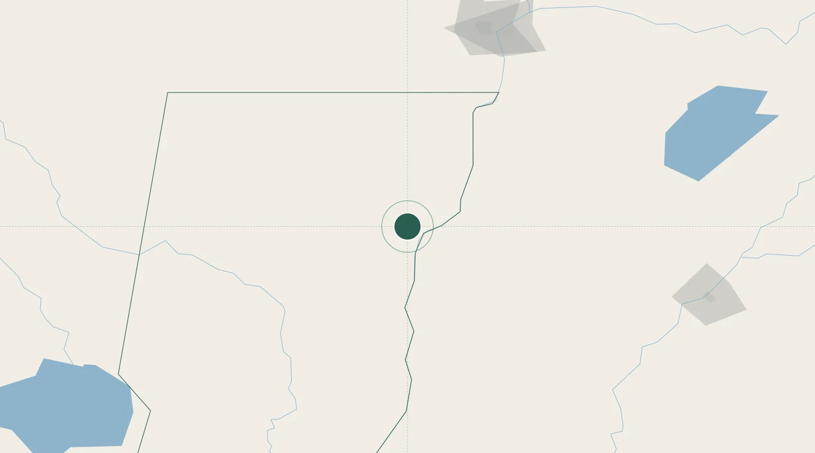 Location of ARRCQ