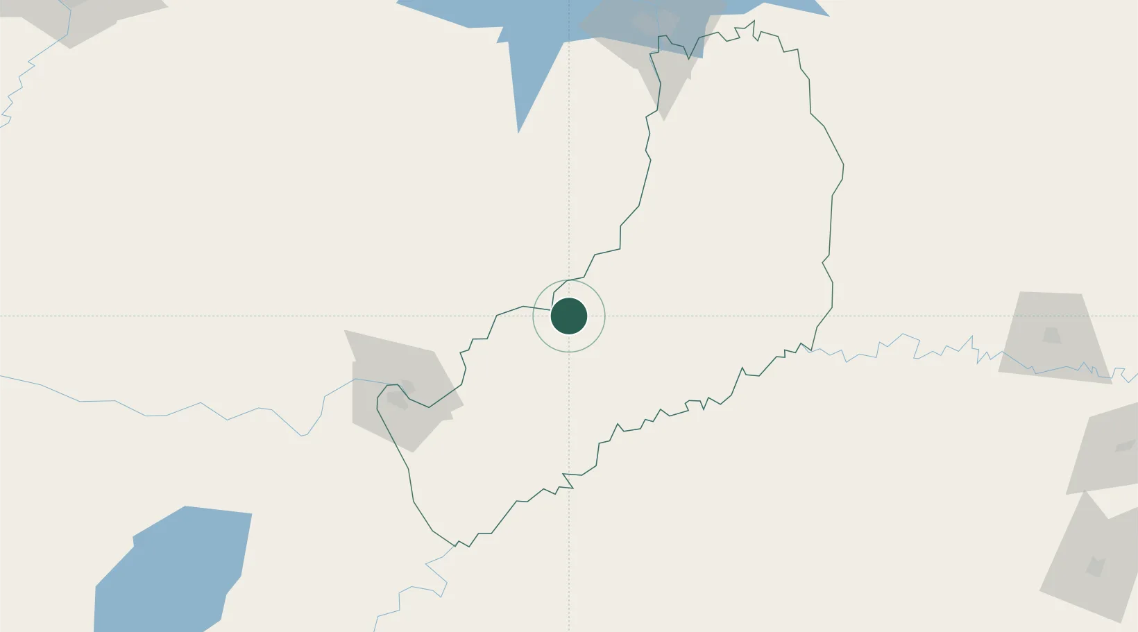 Location of ARRDM