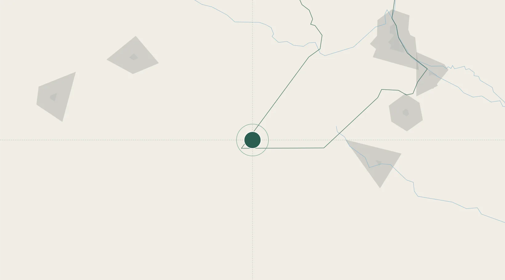 Location of ARRFN