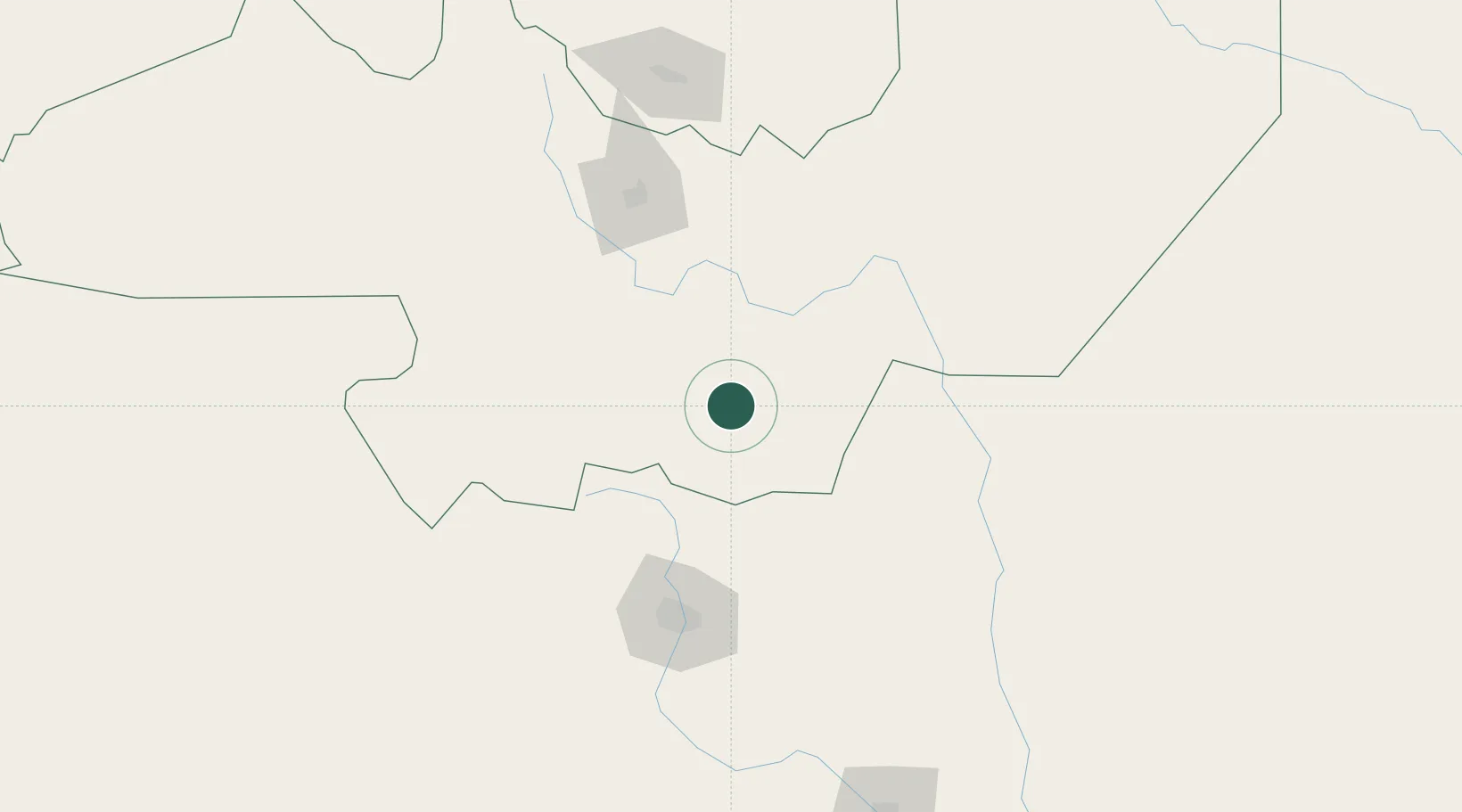 Location of ARRFO