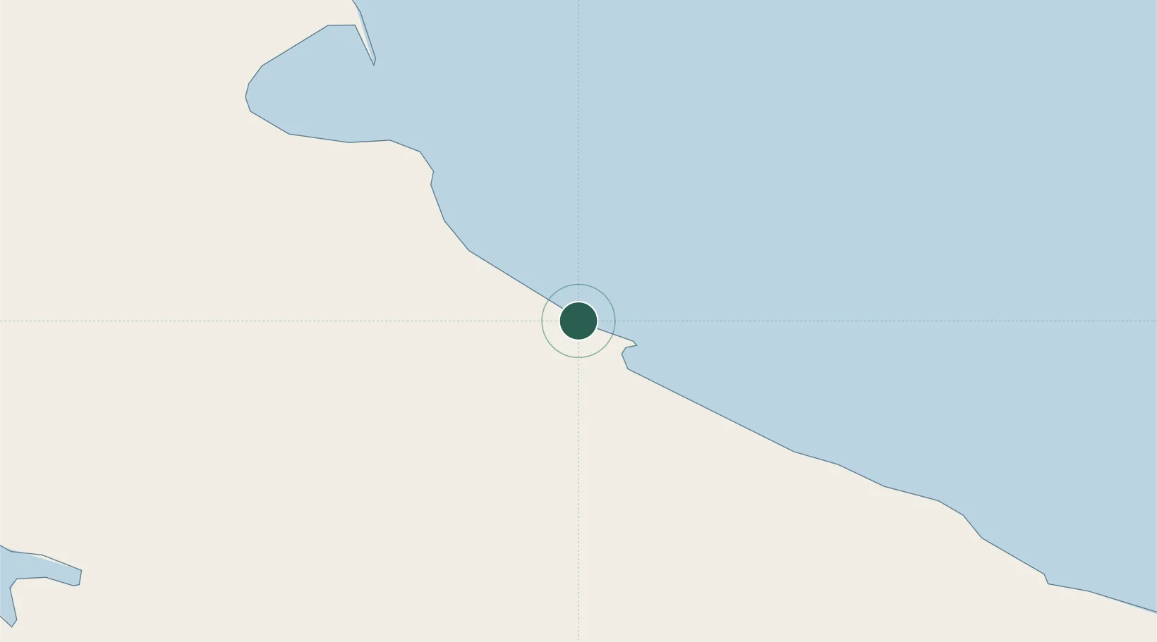 Location of ARRGA