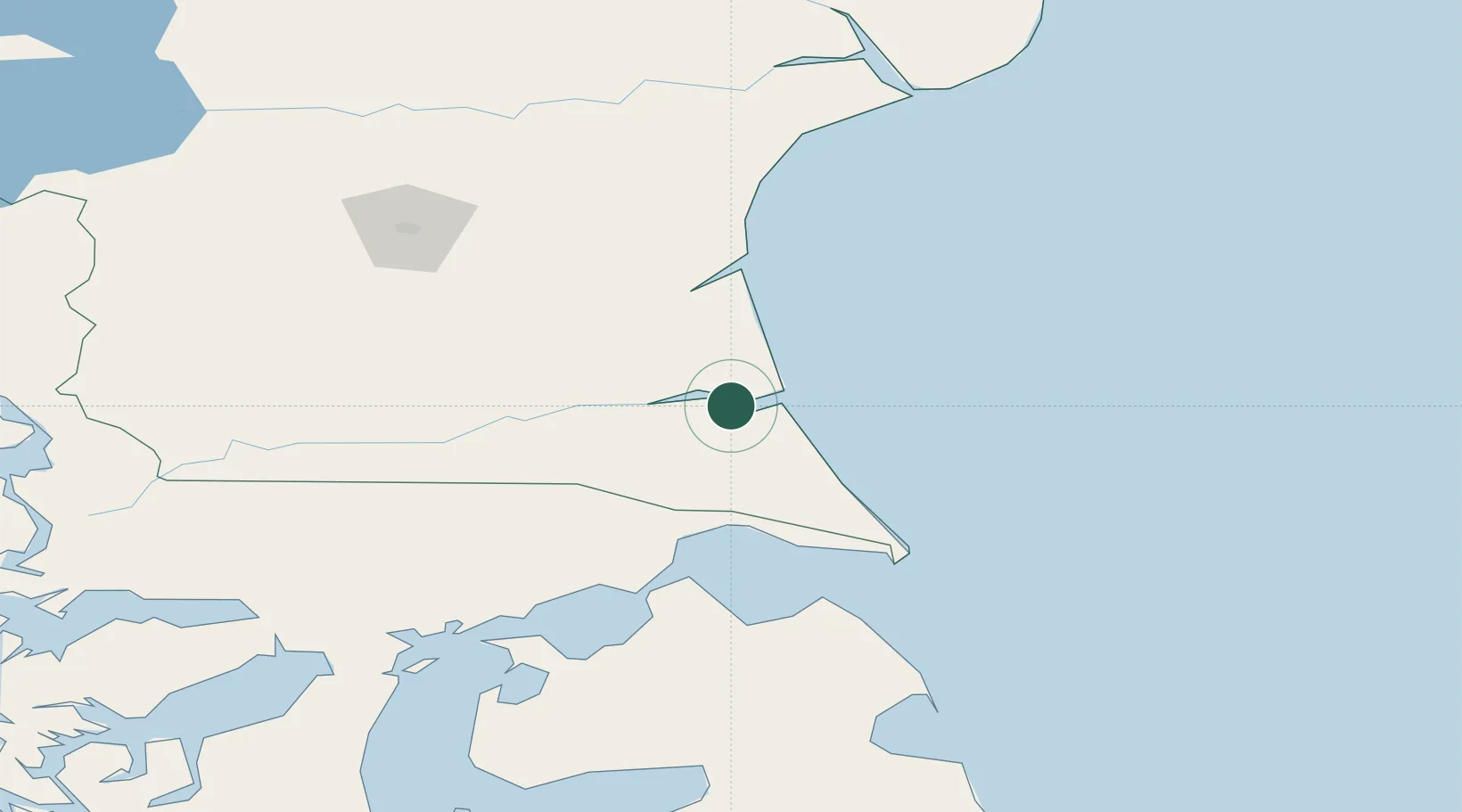 Location of ARRGL