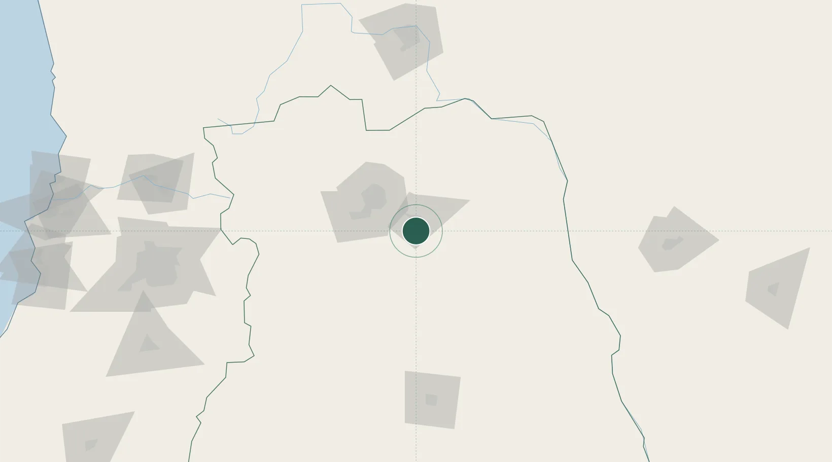 Location of ARRIV
