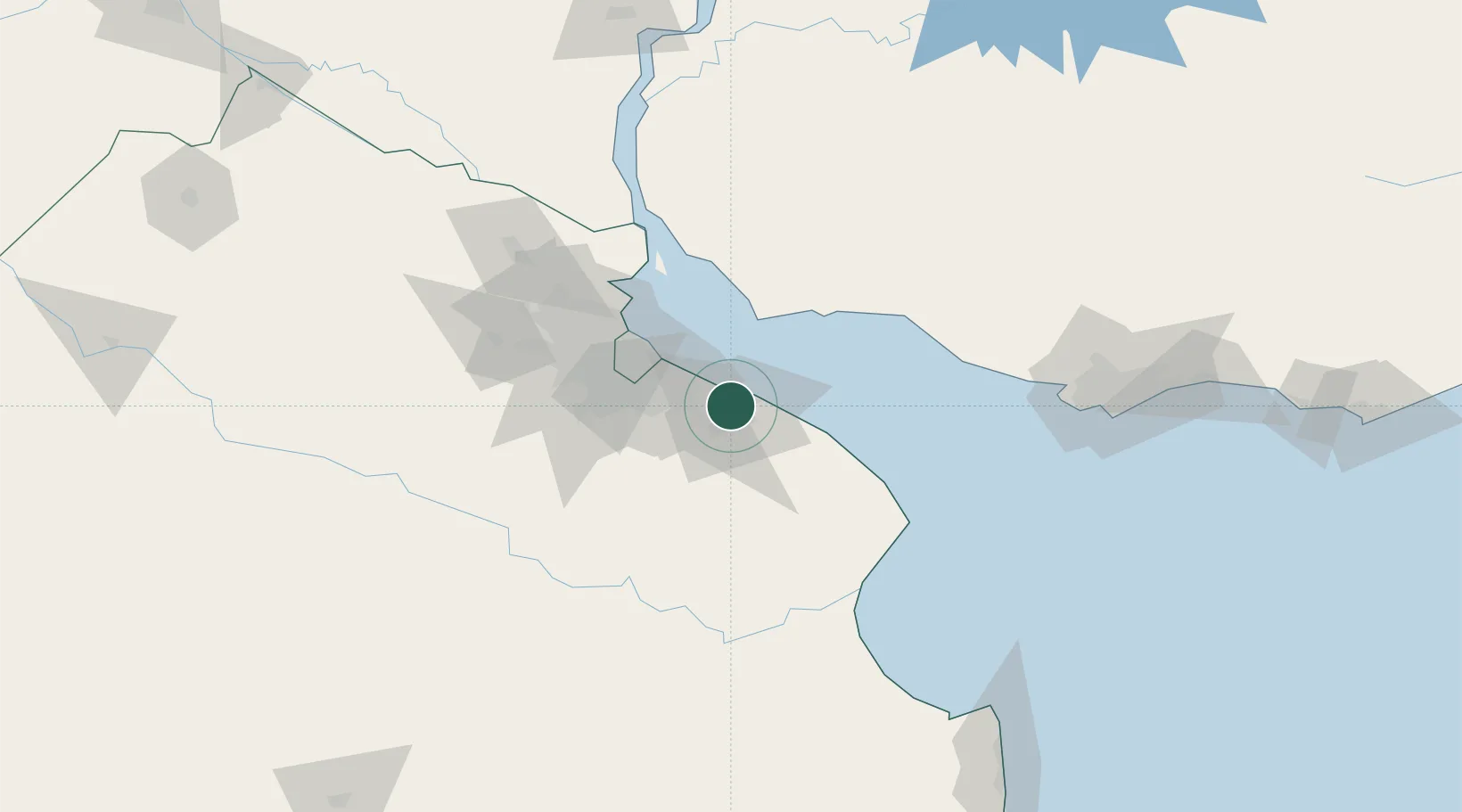 Location of ARRNG