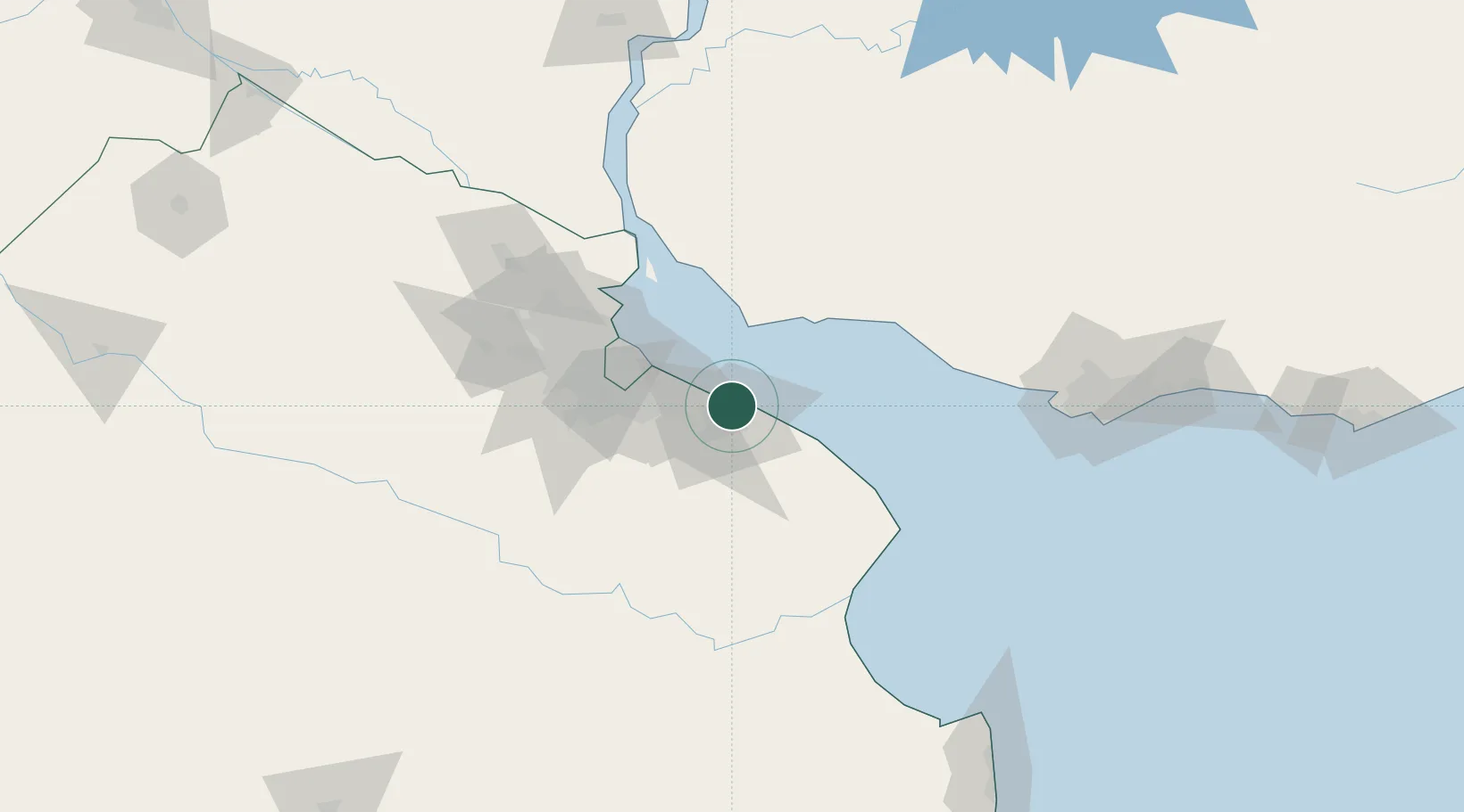 Location of ARROC