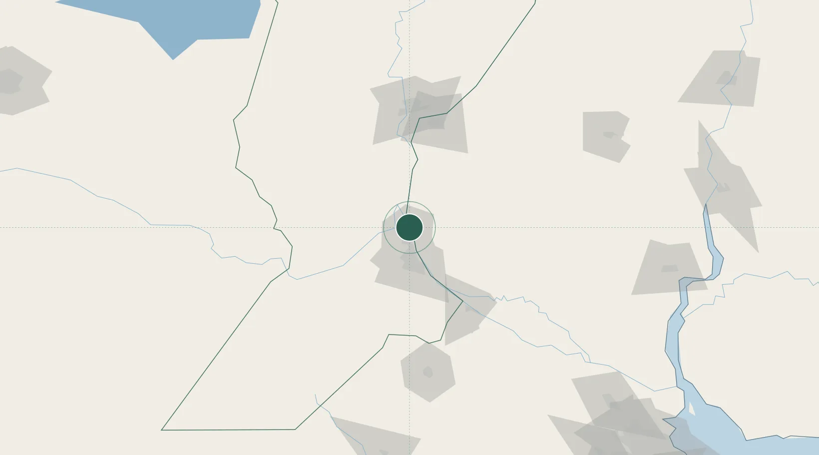 Location of ARRSF