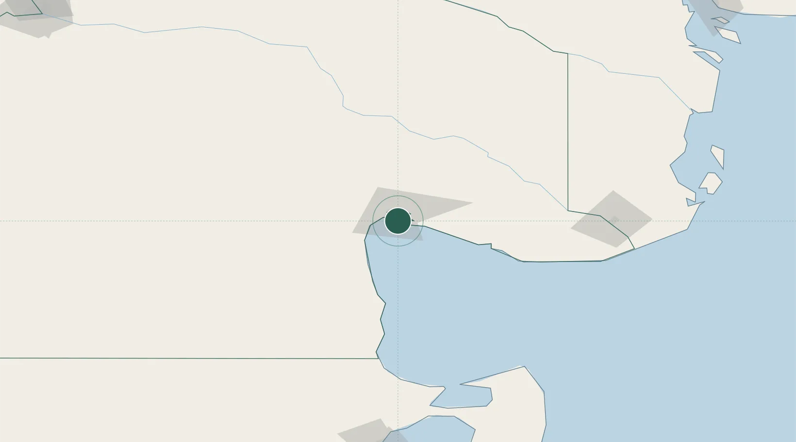 Location of ARSAE