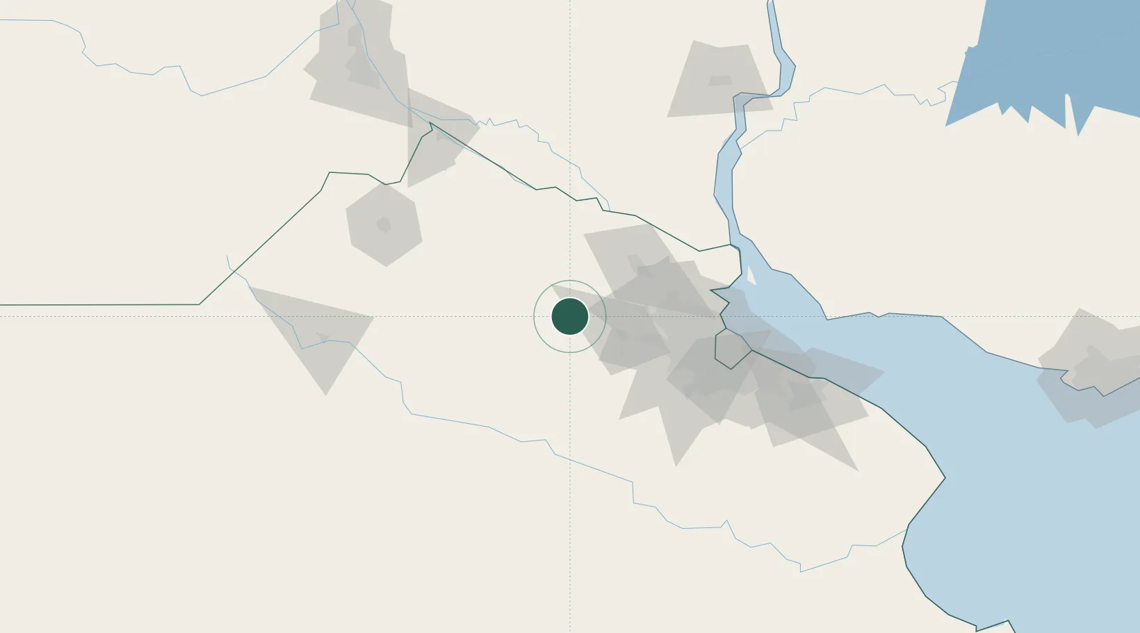 Location of ARSAG