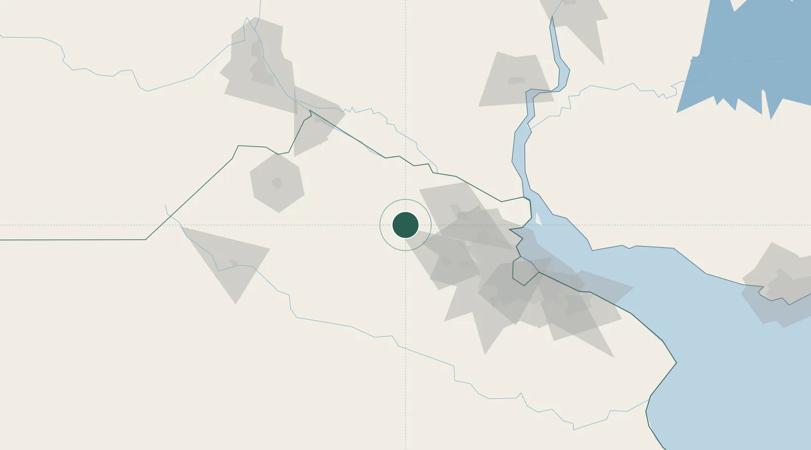 Location of ARSAO