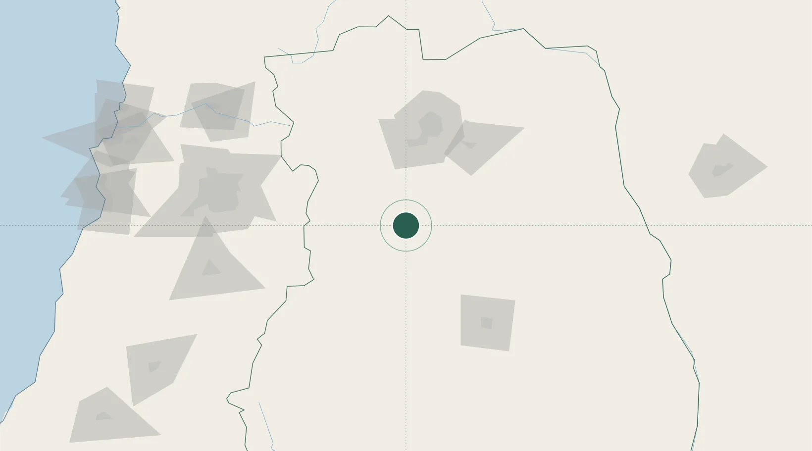 Location of ARSCA