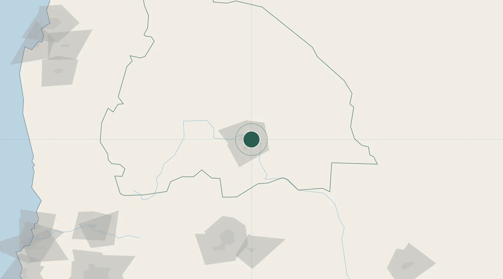 Location of ARSLU