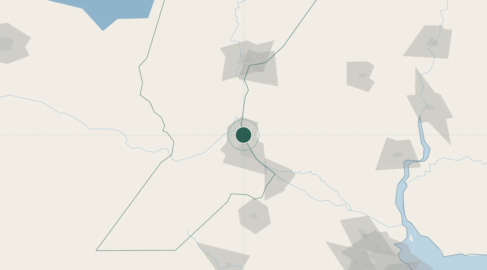 Location of ARSMA