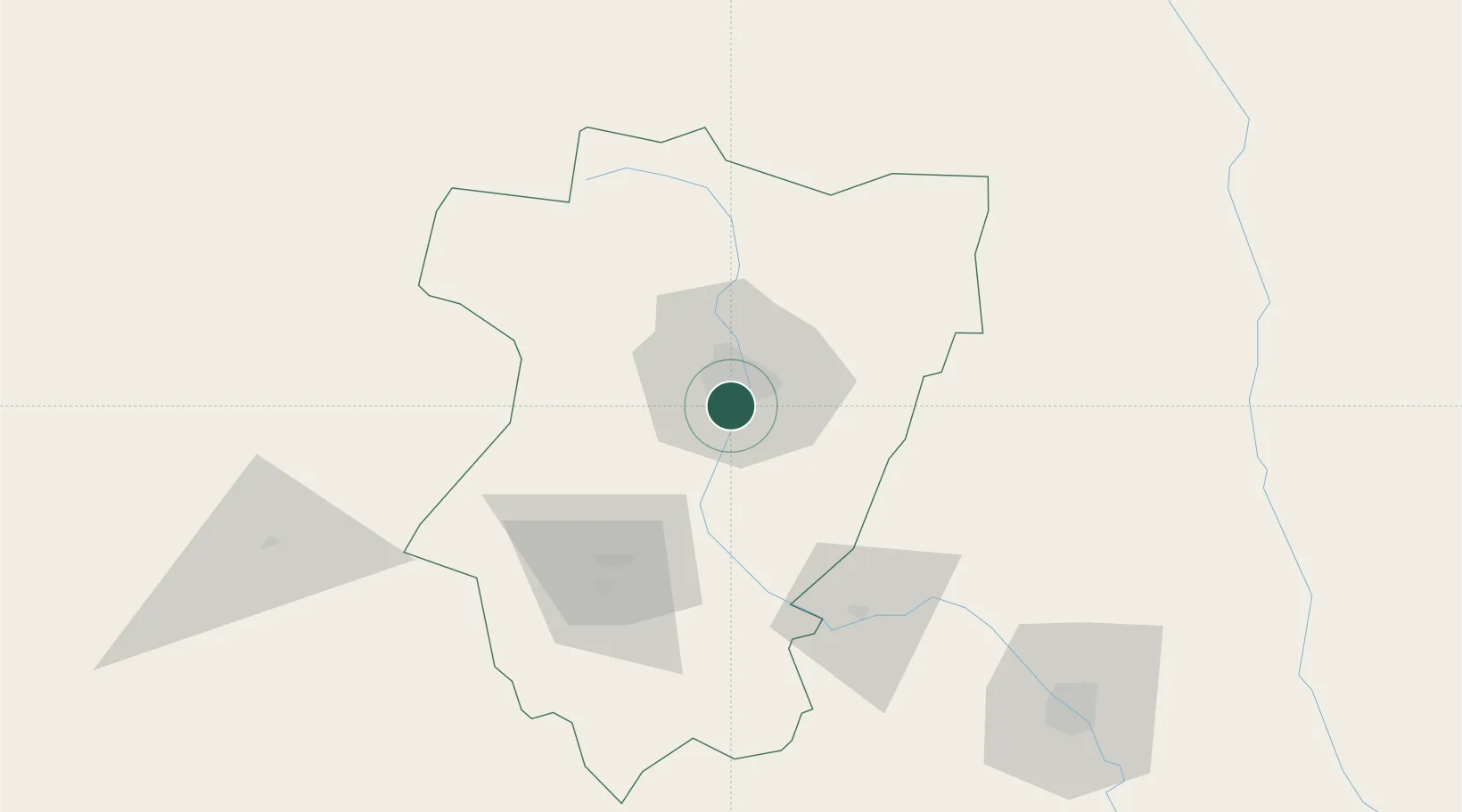 Location of ARSMC