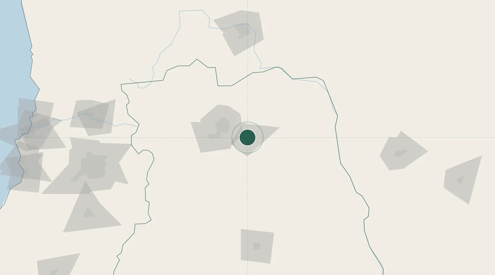 Location of ARSMR