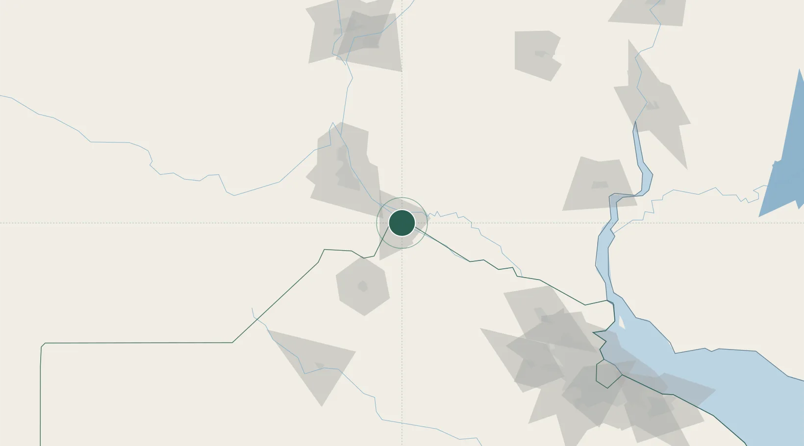 Location of ARSNS