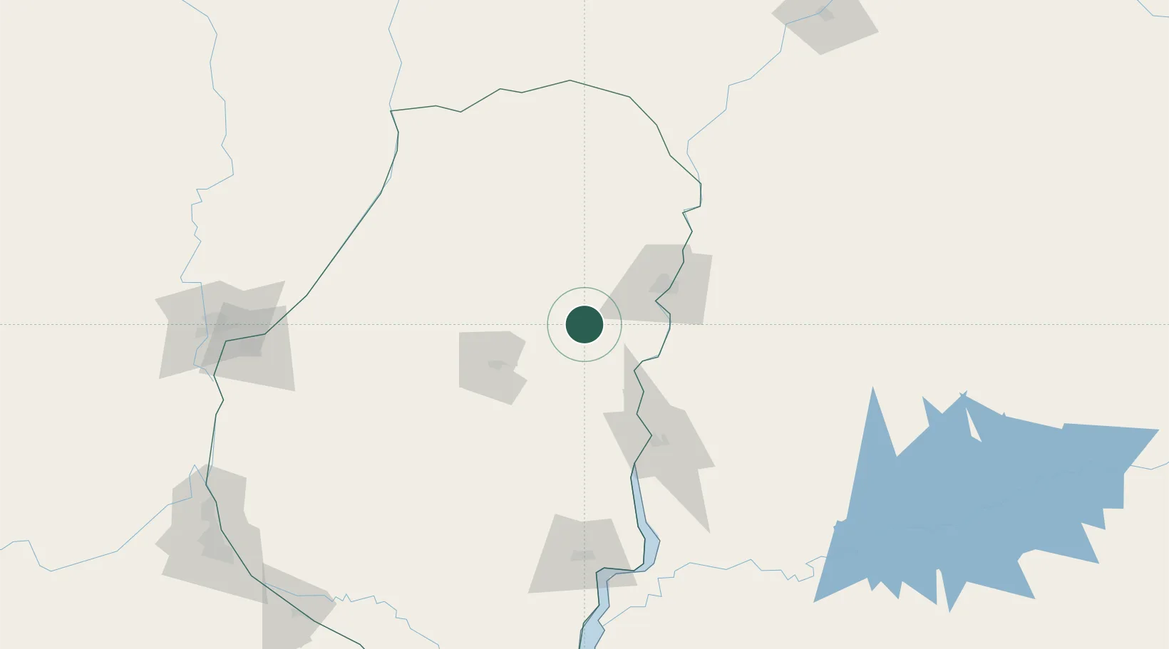 Location of ARSSA