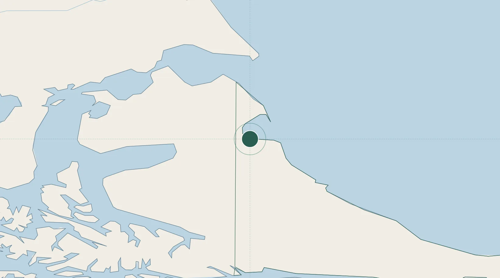 Location of ARSSN
