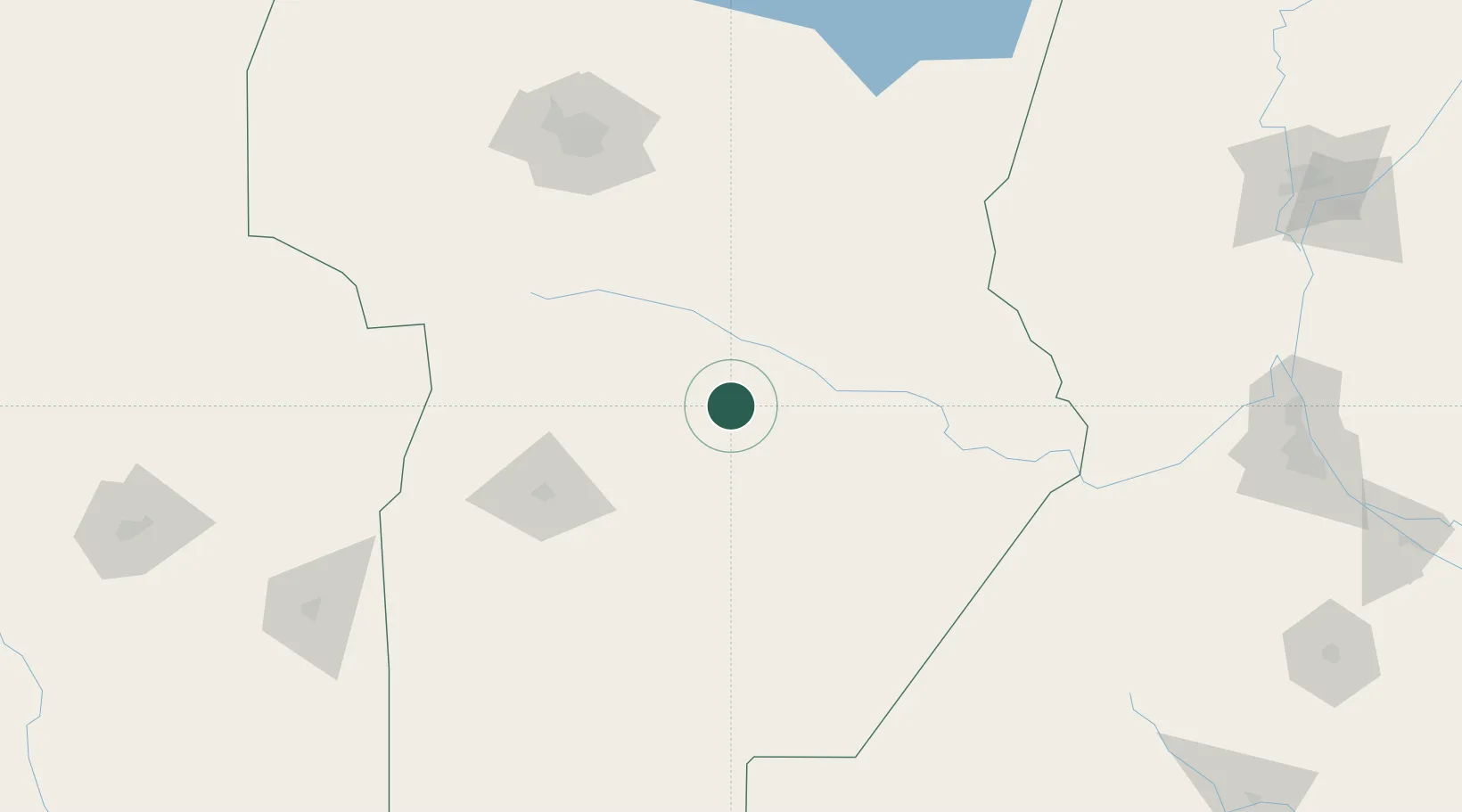 Location of ARTIC