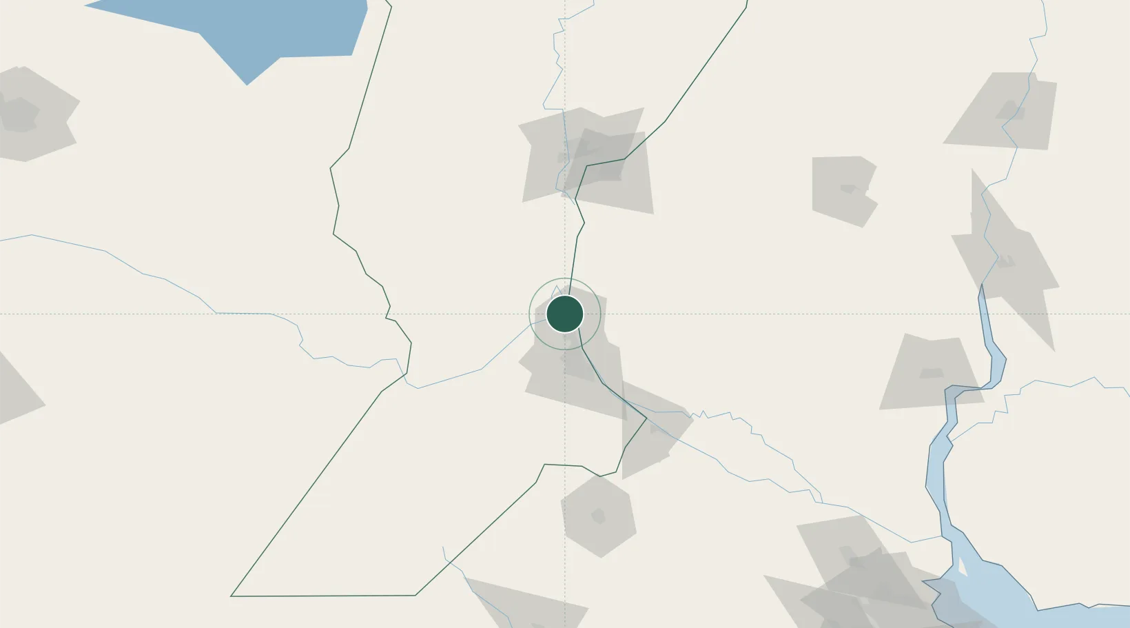 Location of ARTIM