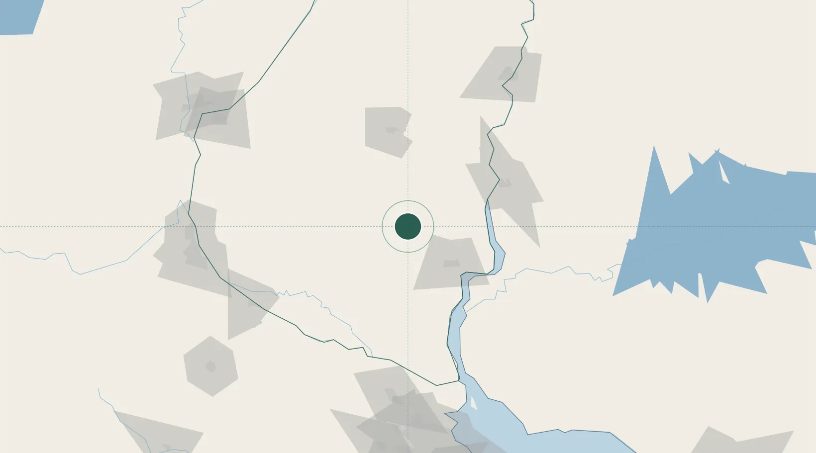 Location of ARURD