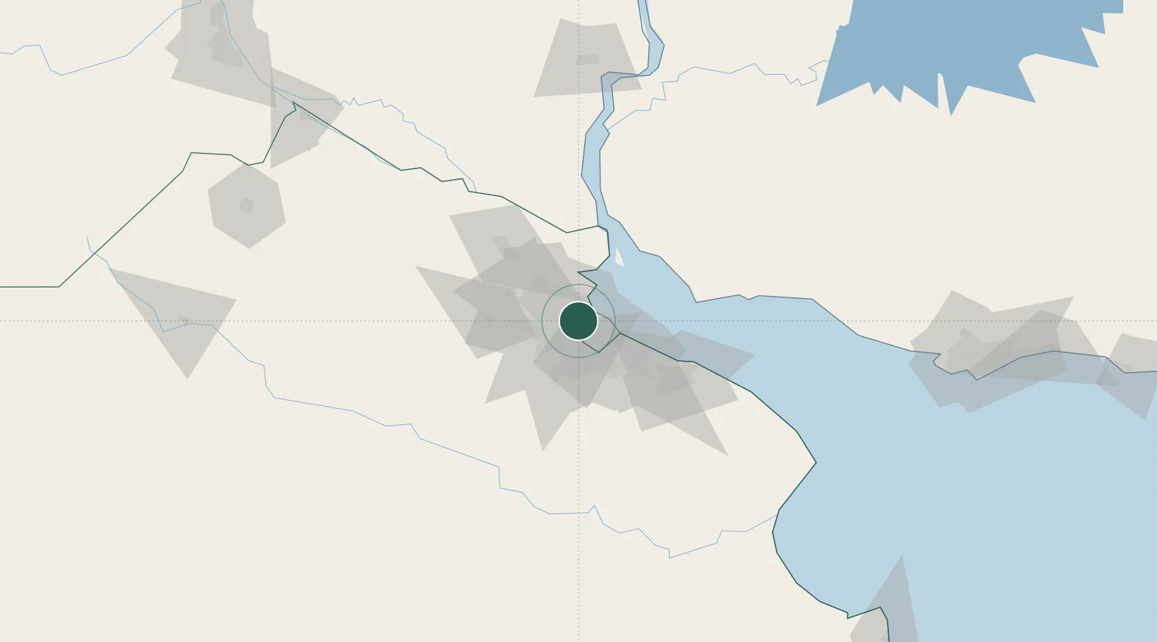 Location of ARVBS