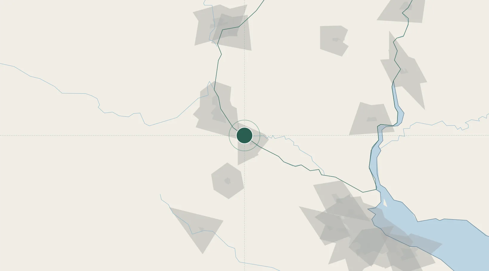 Location of ARVCN
