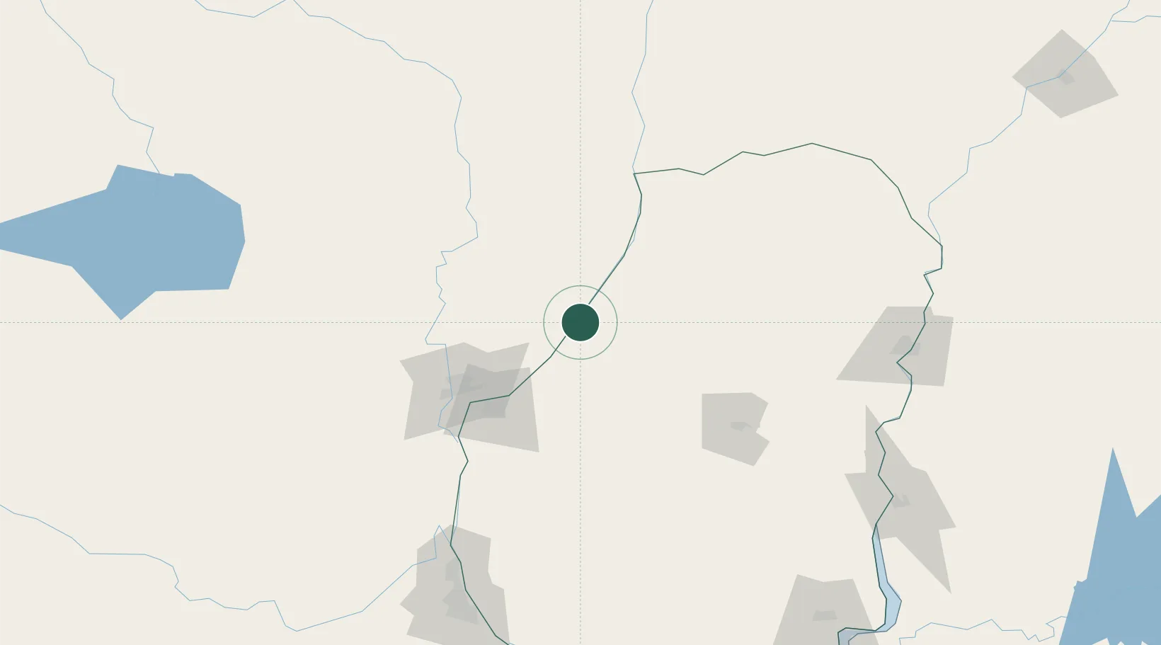 Location of ARVHE