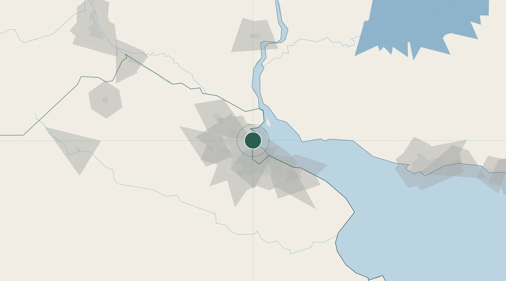 Location of ARVIA