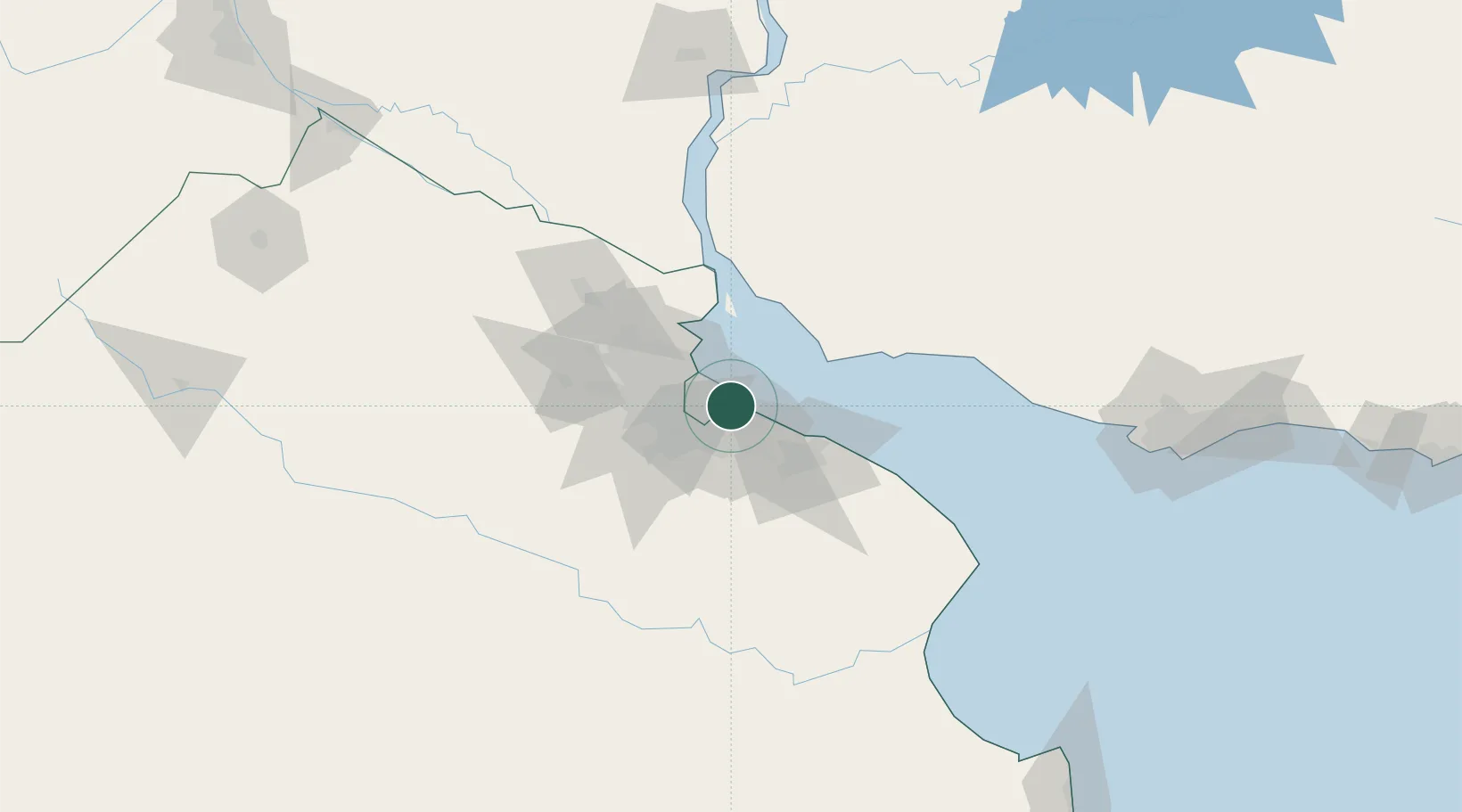 Location of ARVLD