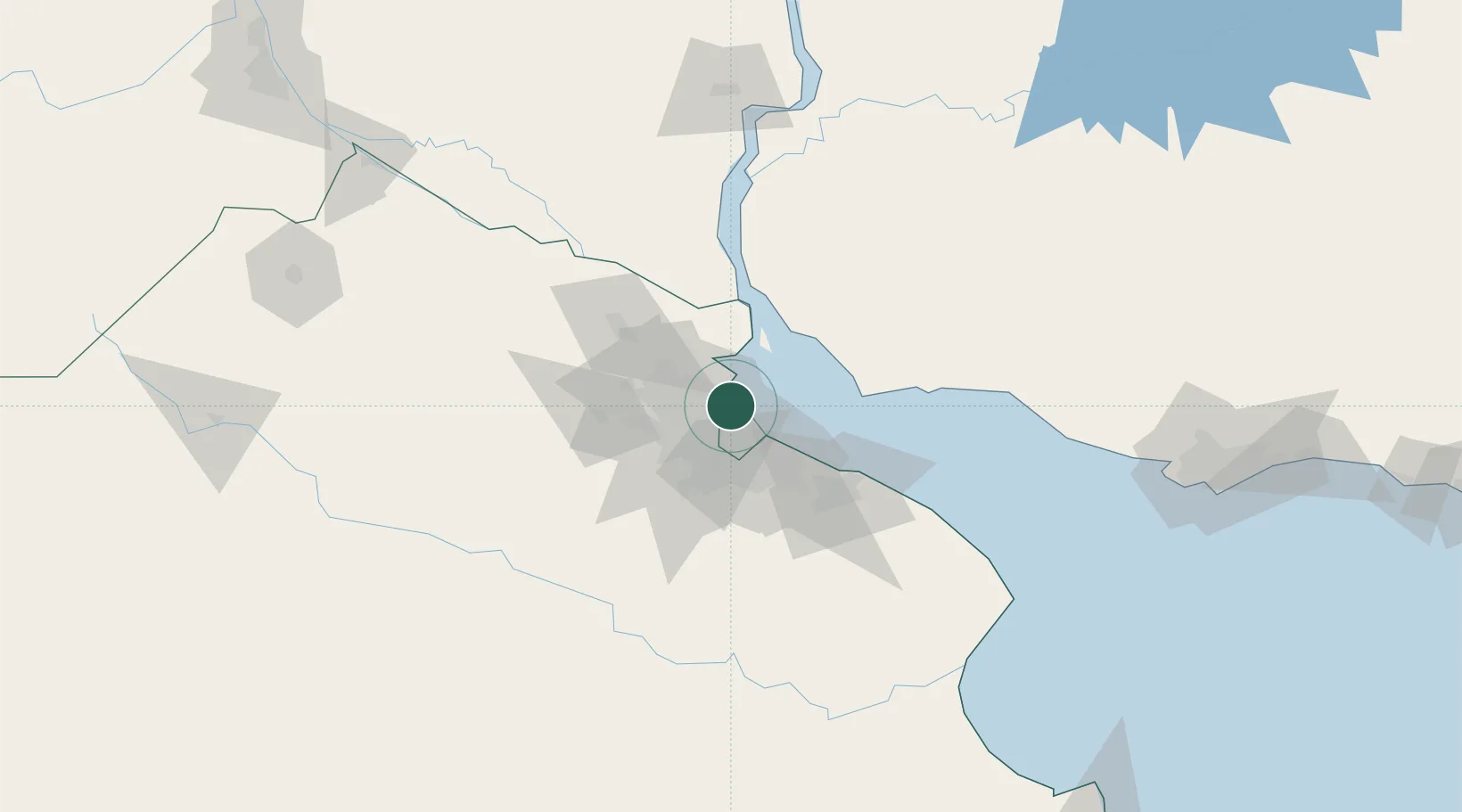 Location of ARVLO