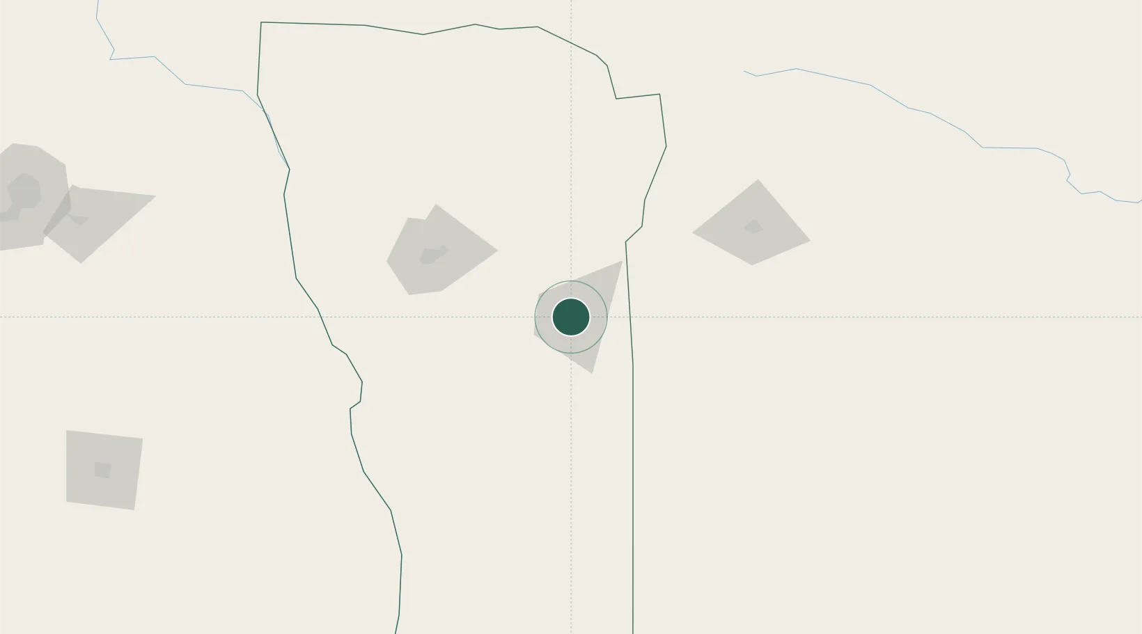 Location of ARVME