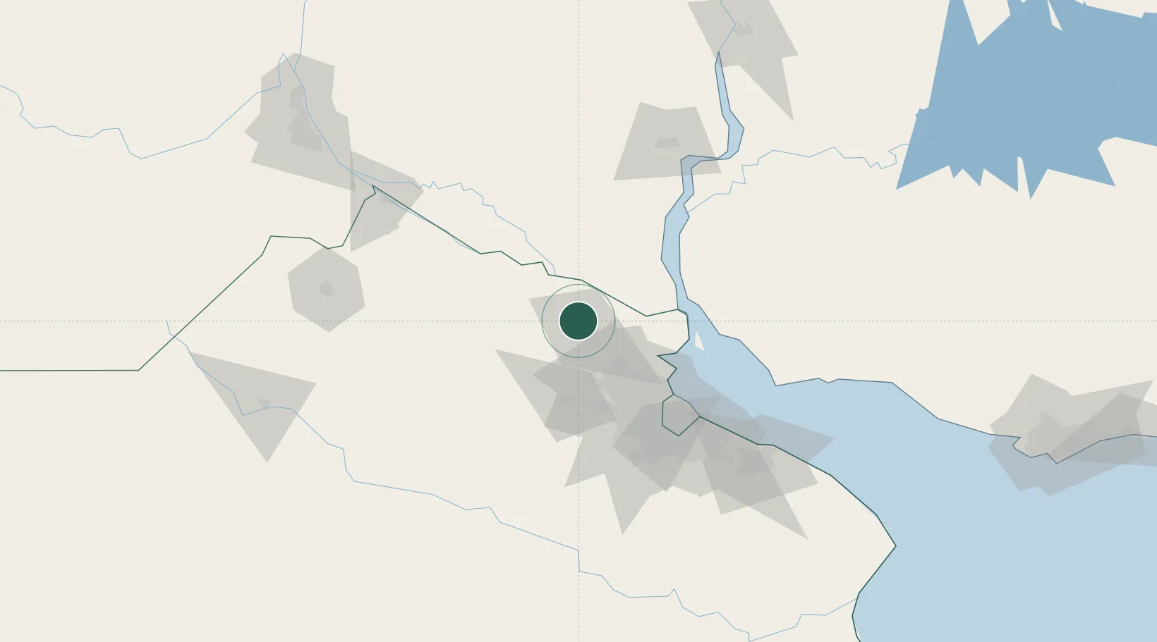 Location of ARZAE
