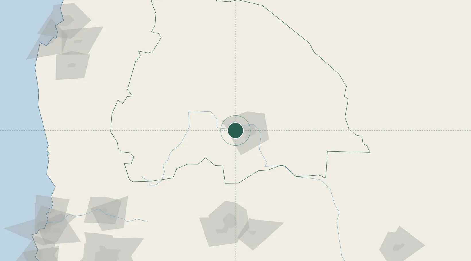 Location of ARZON