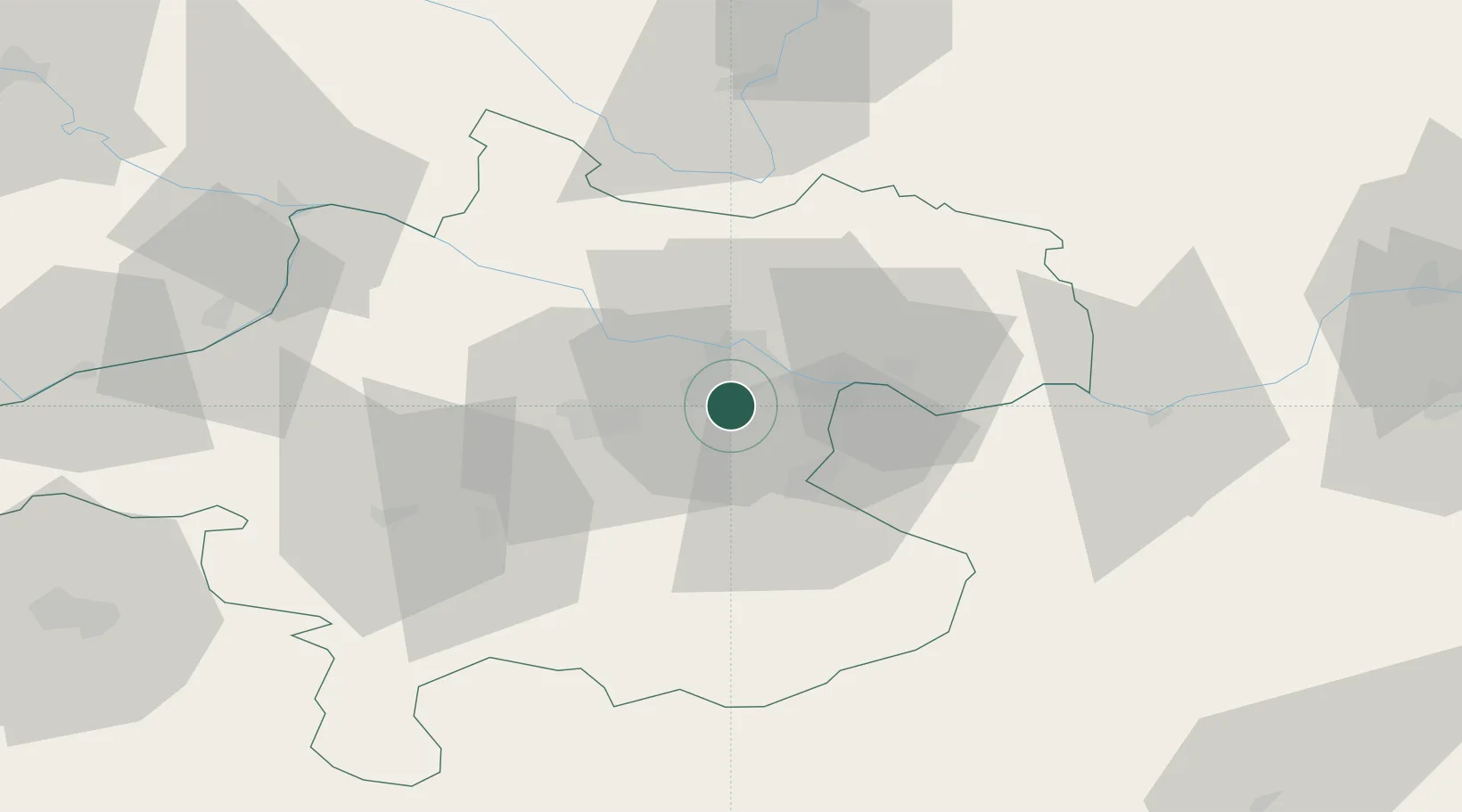 Location of ATANS