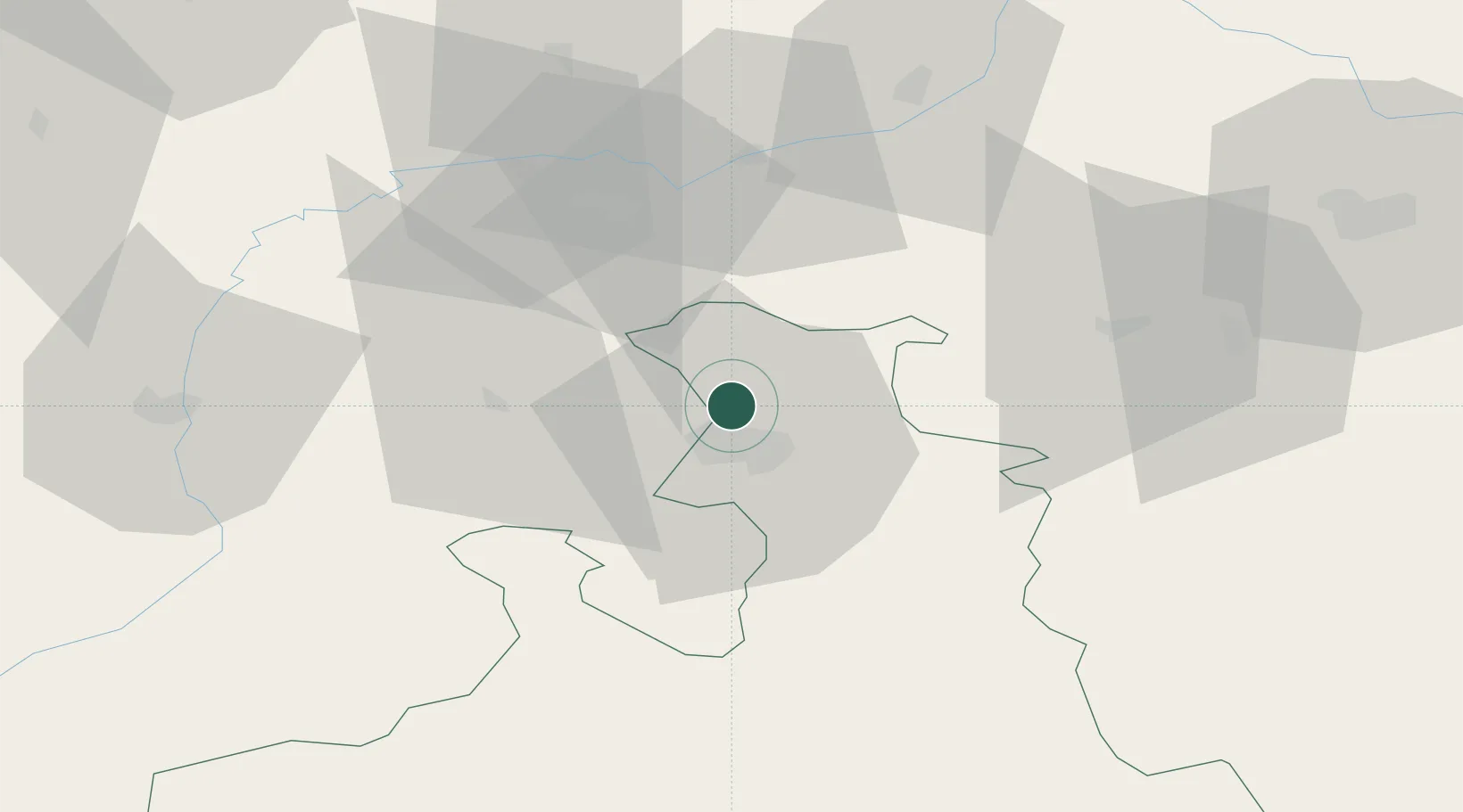 Location of ATARG