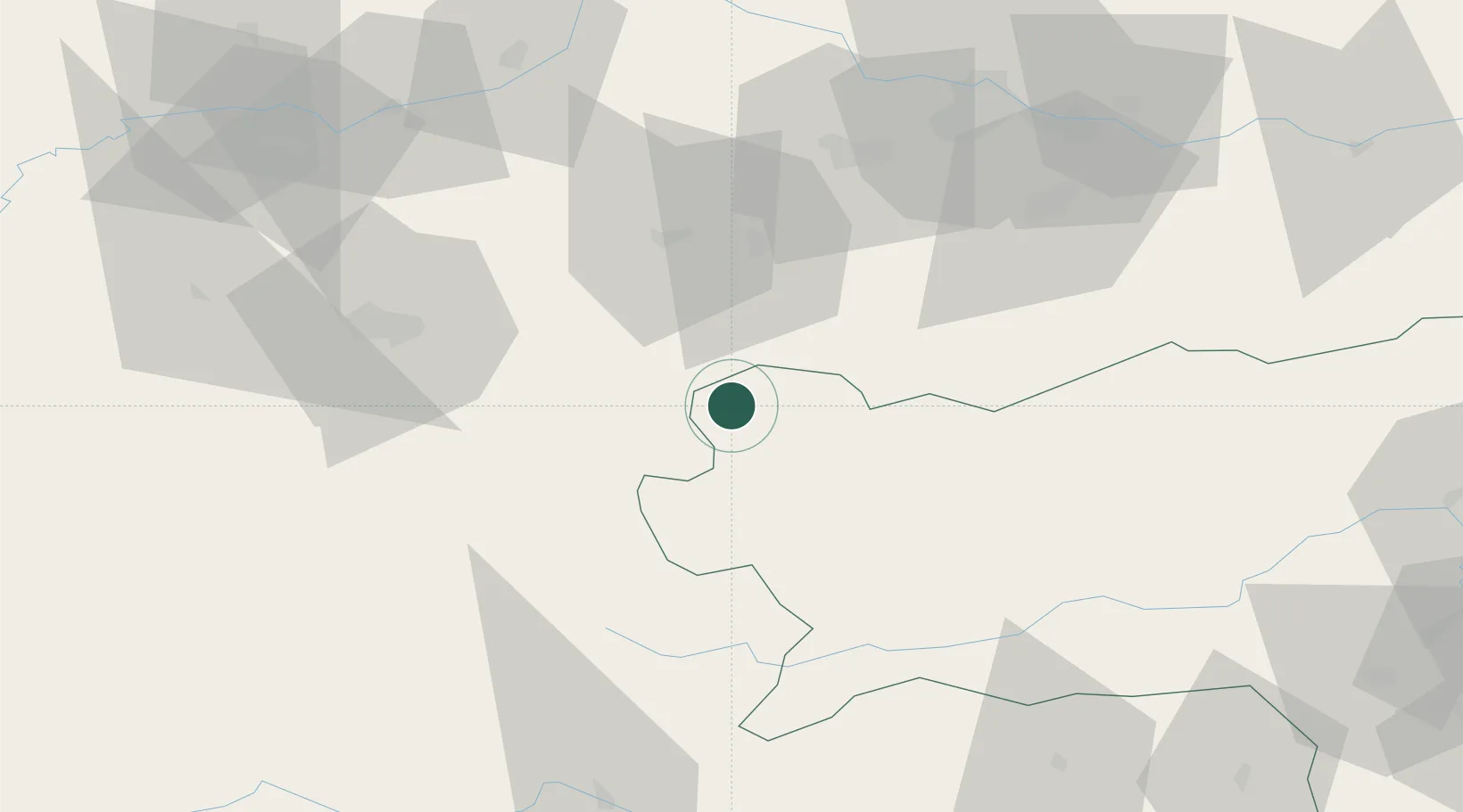 Location of ATATS