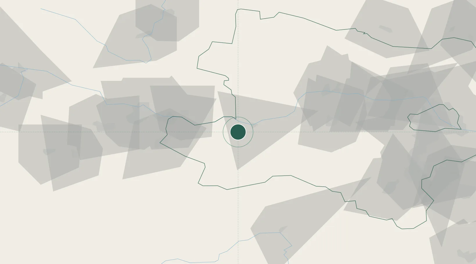 Location of ATBNT