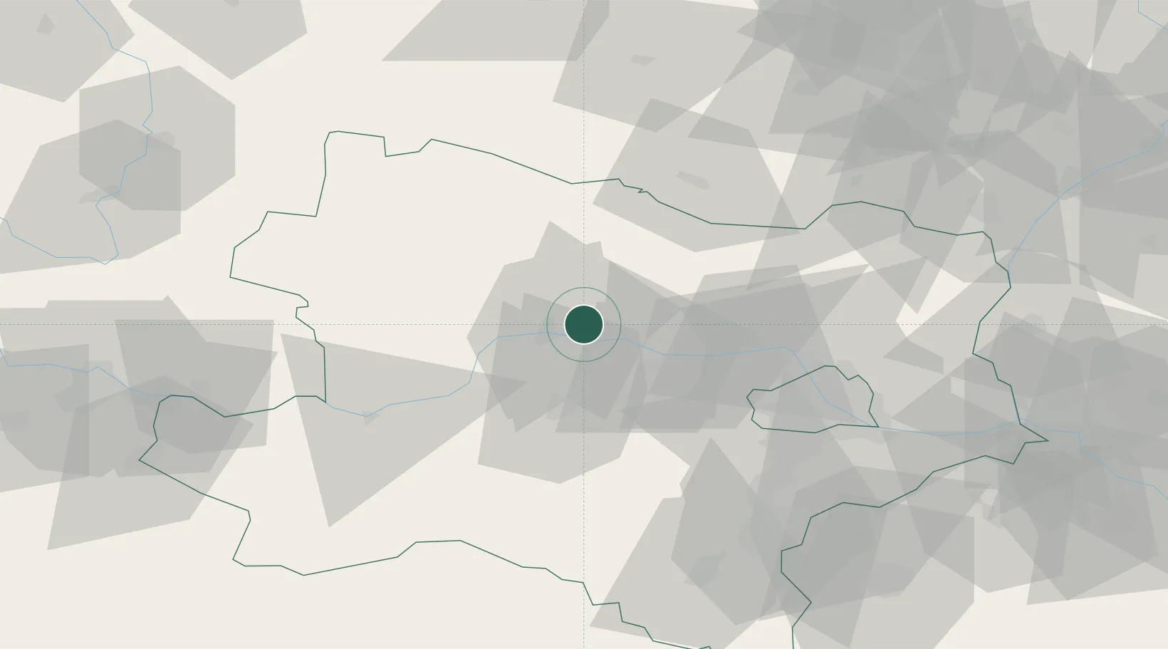 Location of ATDOF
