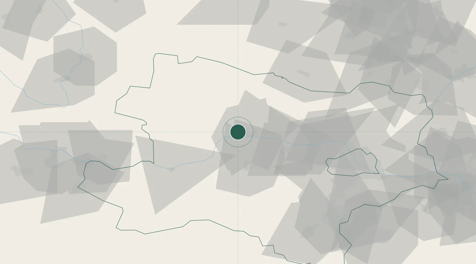 Location of ATDRO