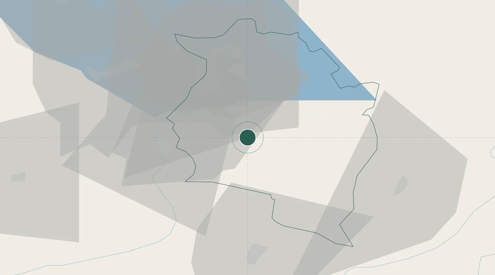 Location of ATDSH