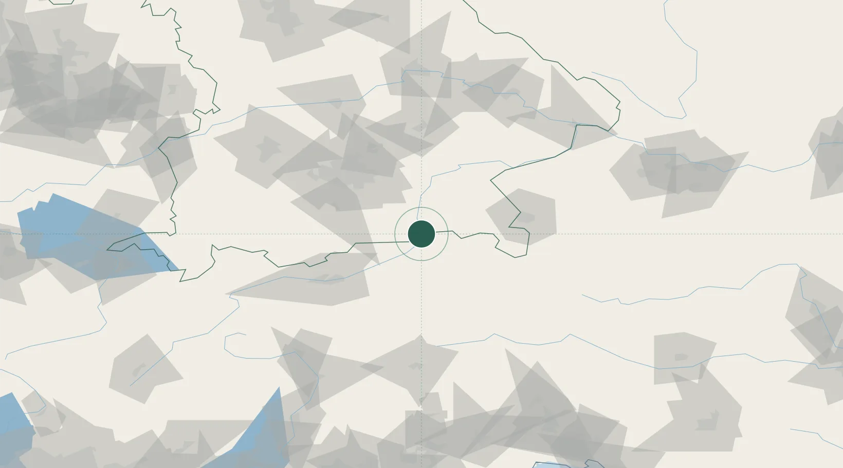 Location of ATERL