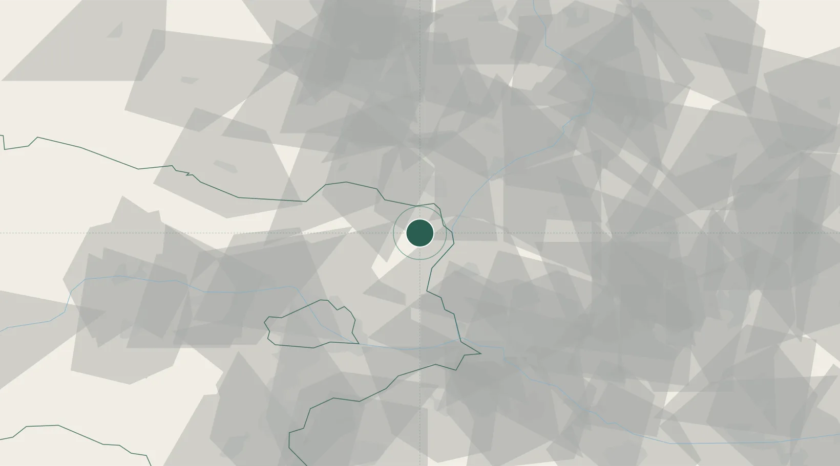 Location of ATERR