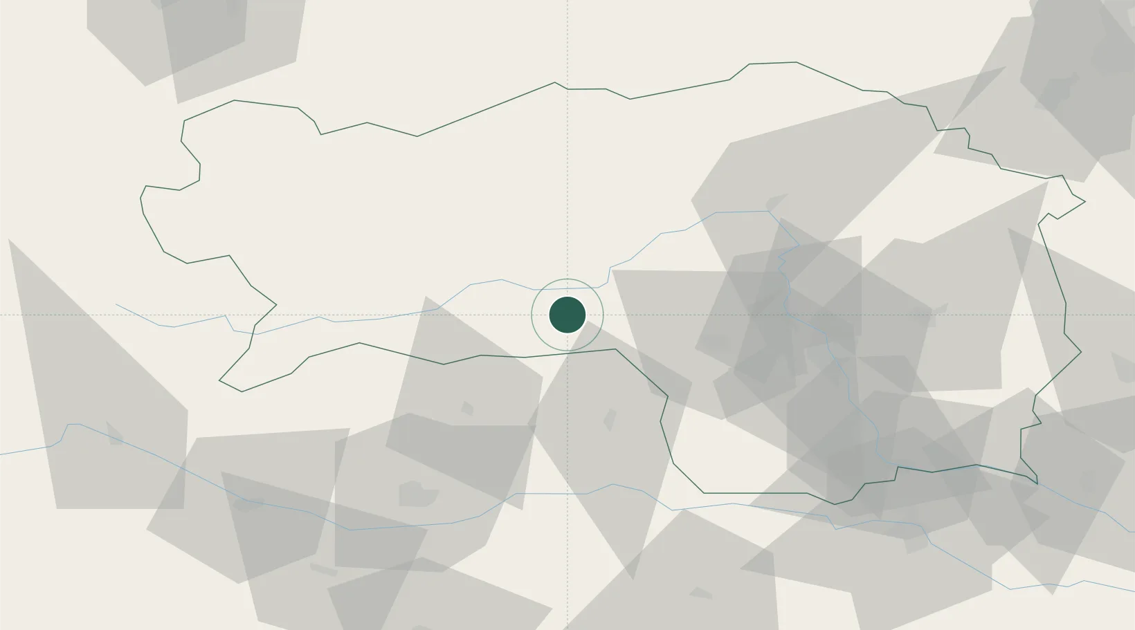 Location of ATESN