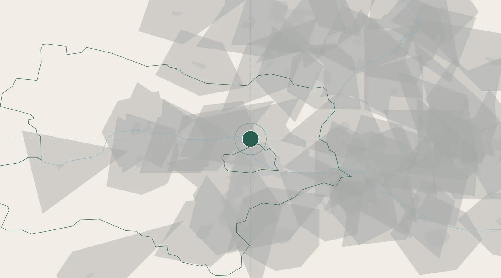 Location of ATETE