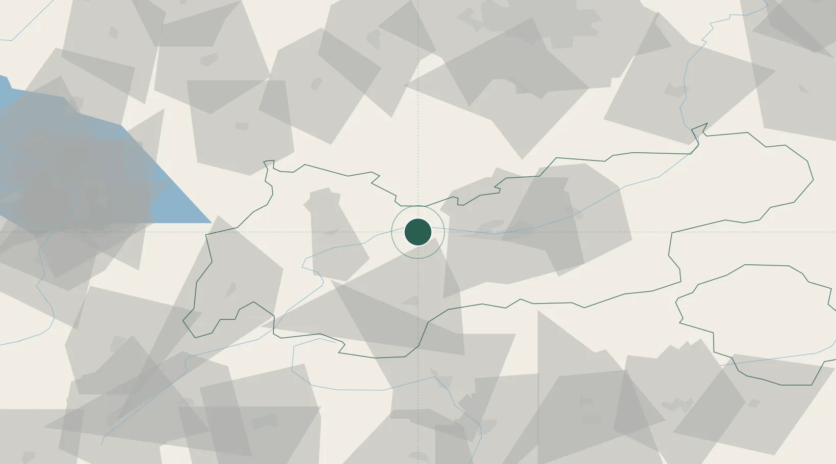 Location of ATETZ